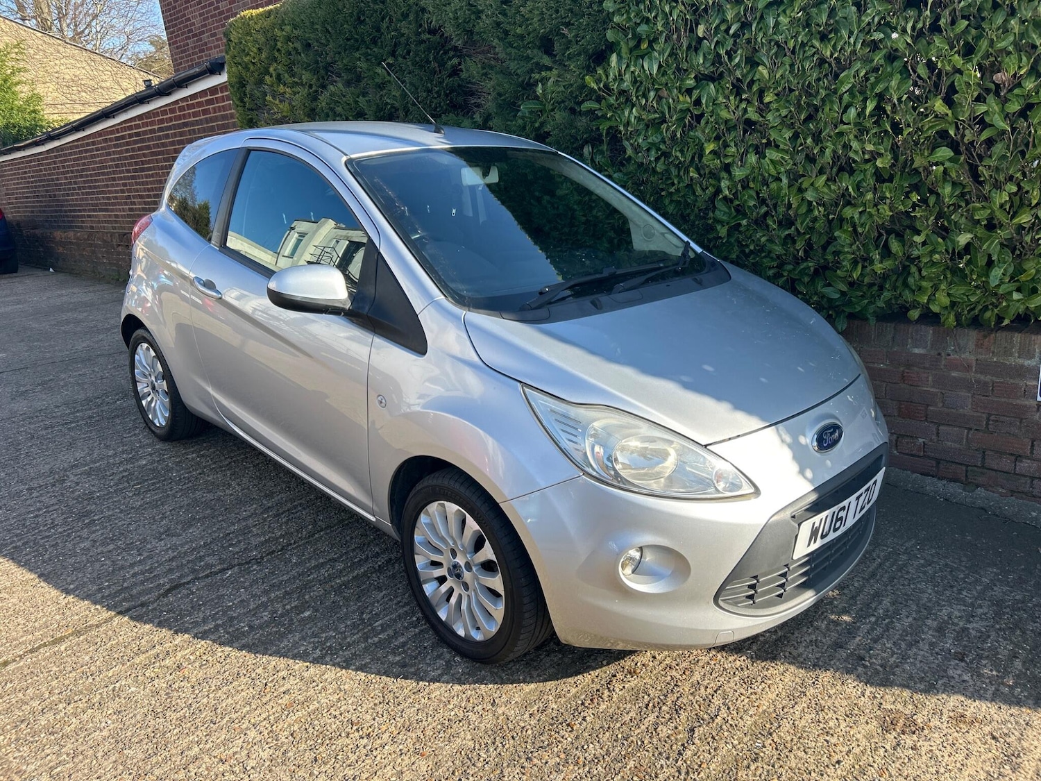Used Ford Ka 2011 for sale - 77769154: Photo 27