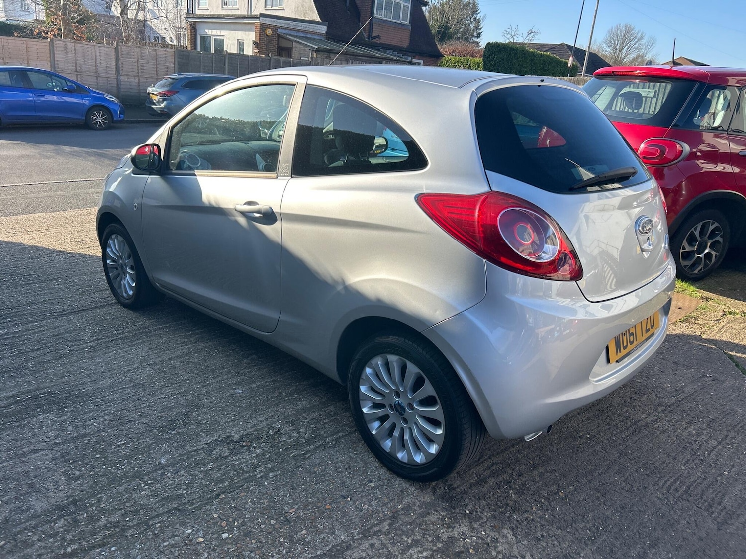 Used Ford Ka 2011 for sale - 77769154: Photo 3
