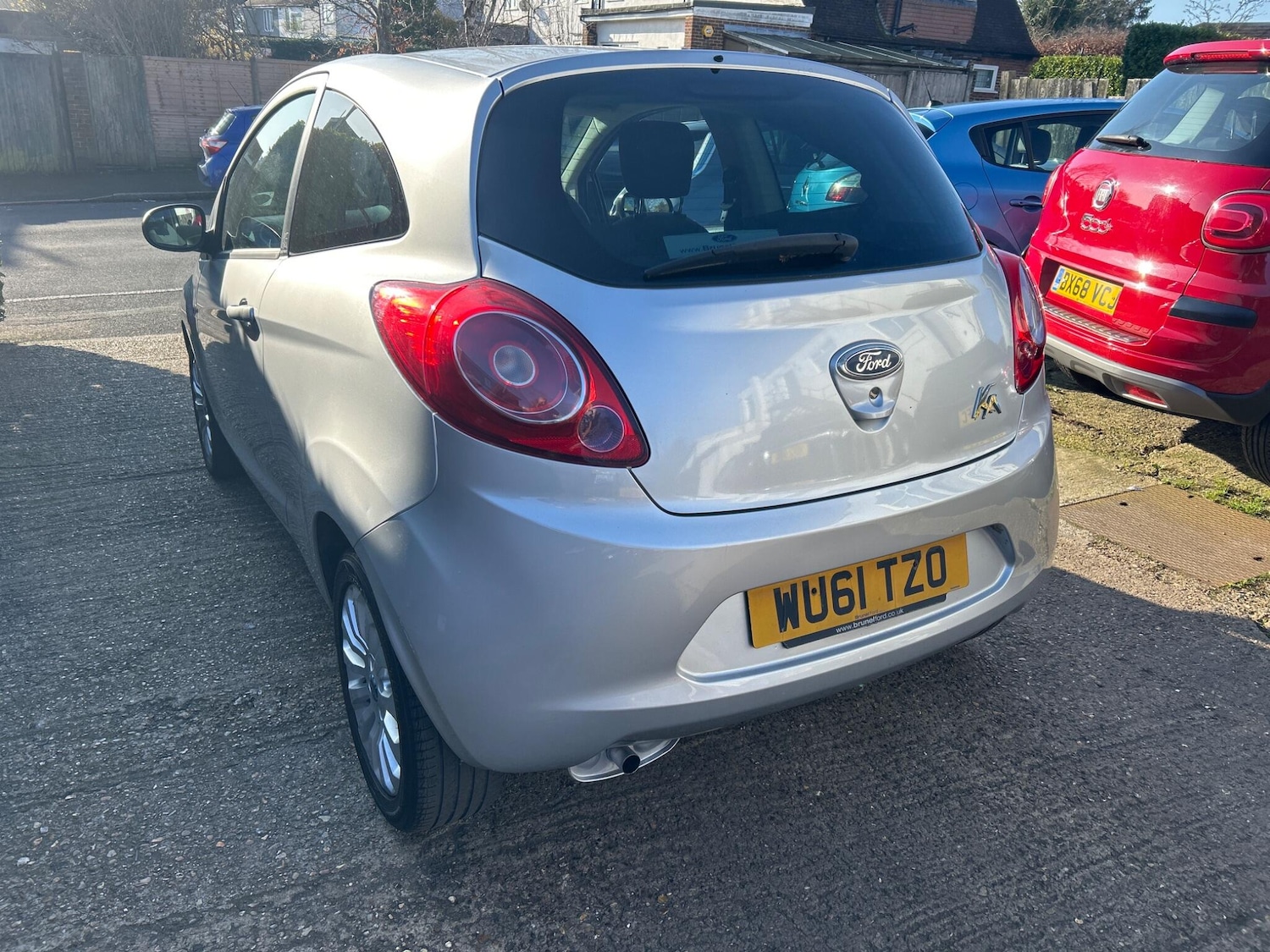 Used Ford Ka 2011 for sale - 77769154: Photo 4