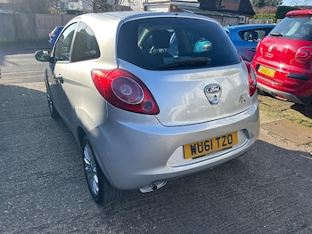 Used Ford Ka 2011 for sale - 77769154: Photo