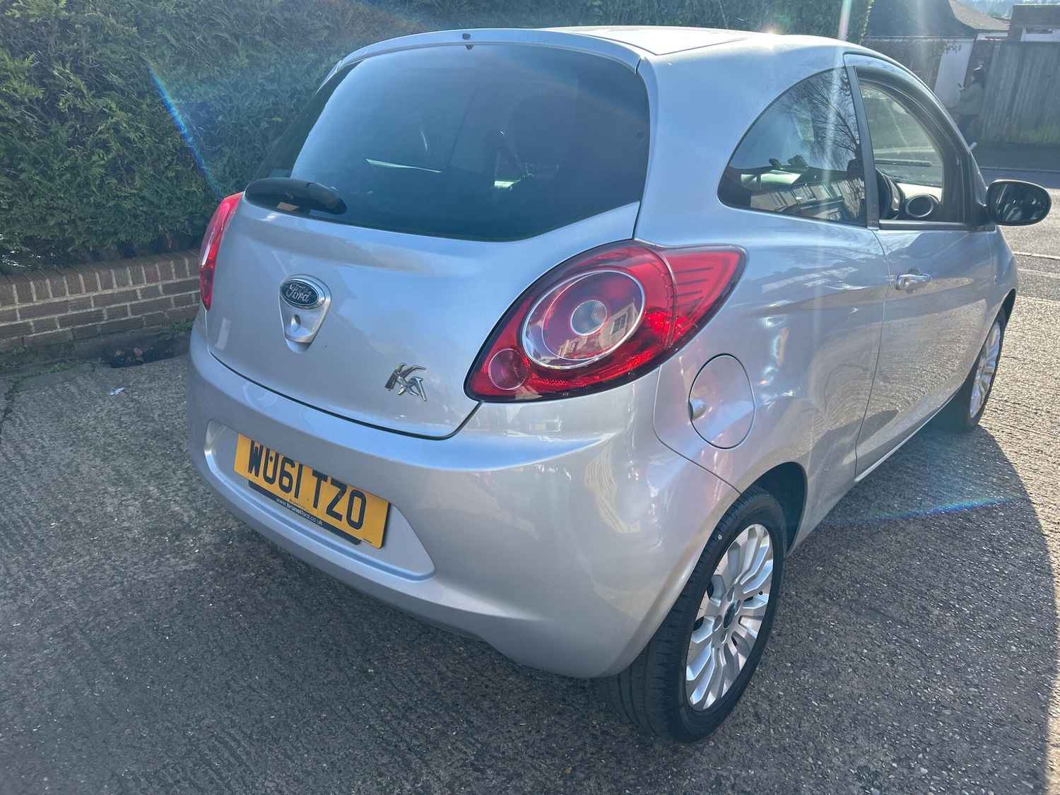 Used Ford Ka 2011 for sale - 77769154: Photo 5