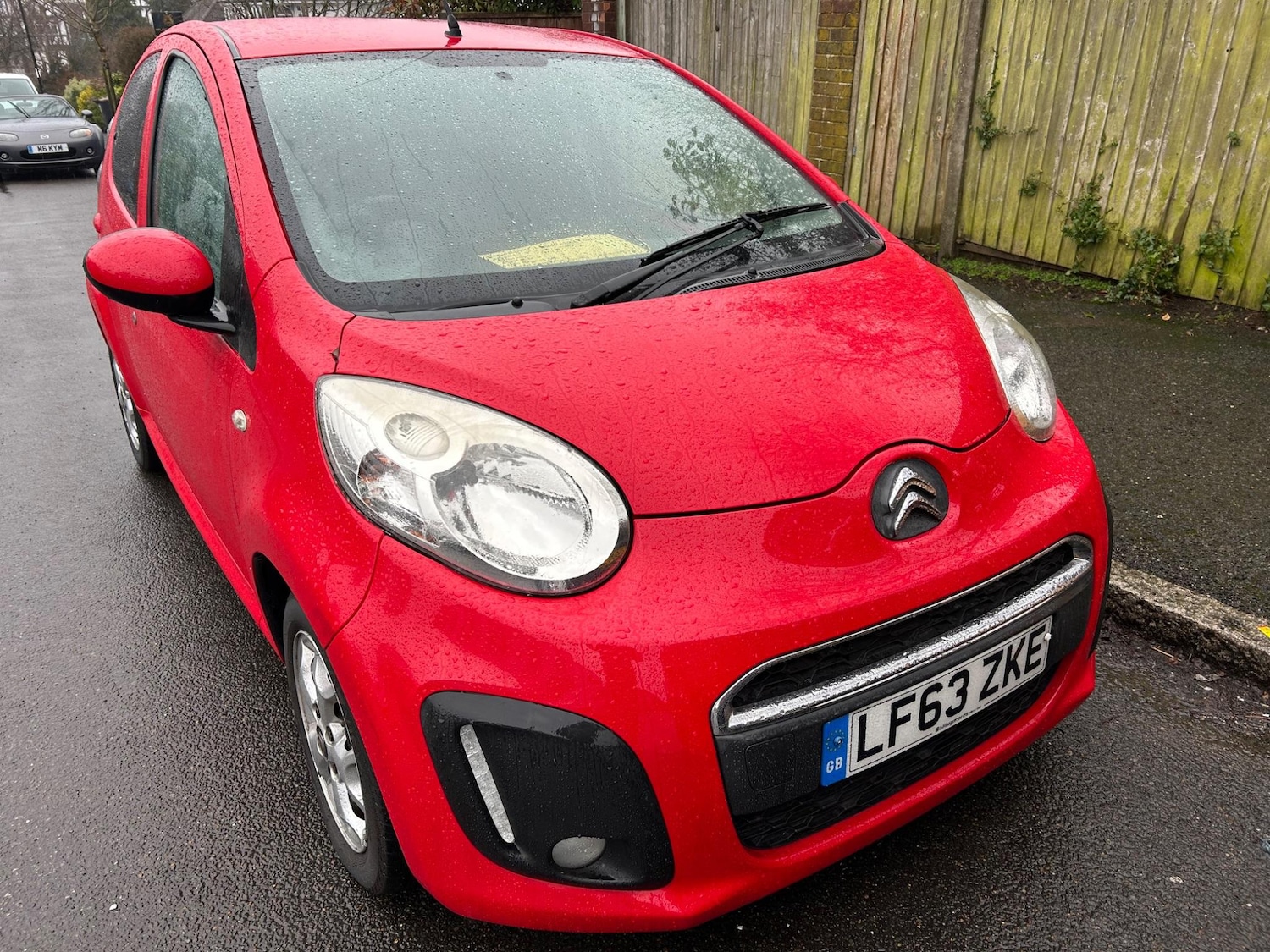 Vehicle 1