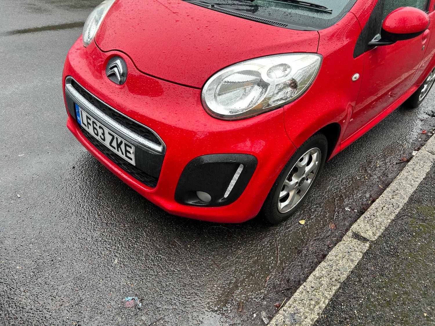 Vehicle 16