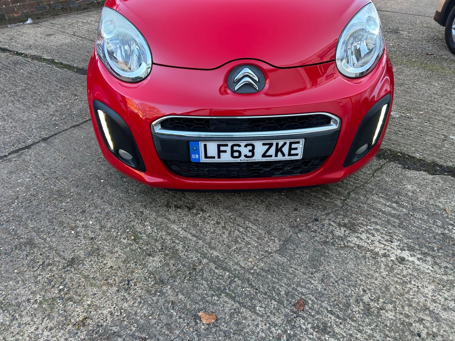 Used Citroen C1 2013 for sale - 73799849: Photo 30