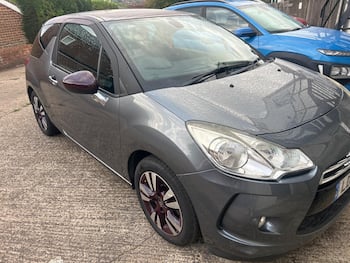Used Citroen DS3 2010 for sale - 79645069: Photo