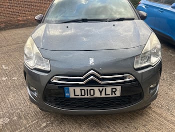 Used Citroen DS3 2010 for sale - 79645069: Photo