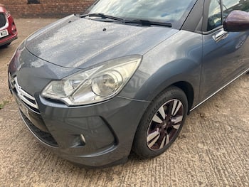 Used Citroen DS3 2010 for sale - 79645069: Photo