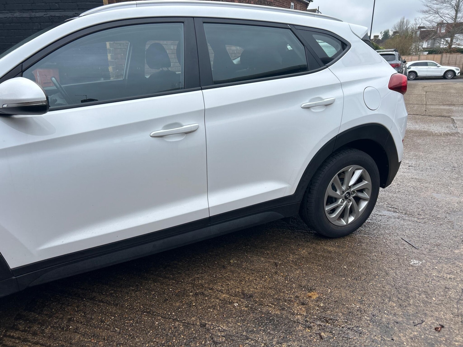 Used Hyundai TUCSON 2018 for sale - 77549529: Photo 10