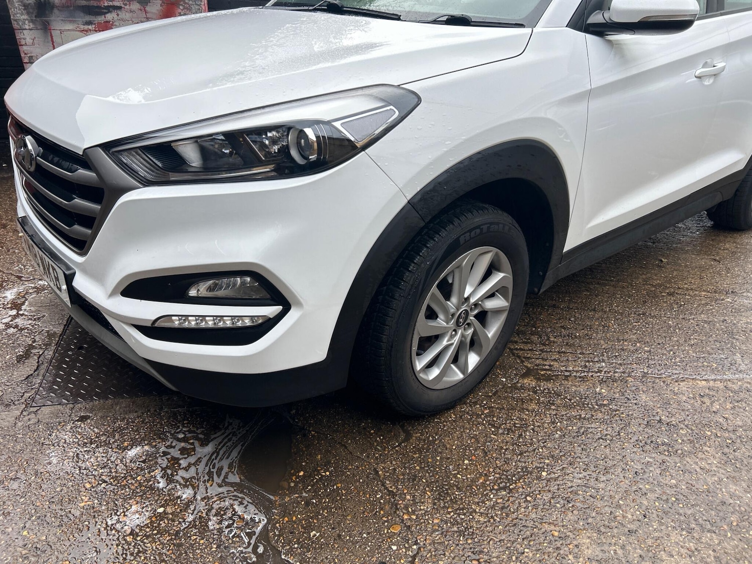 Used Hyundai TUCSON 2018 for sale - 77549529: Photo 11
