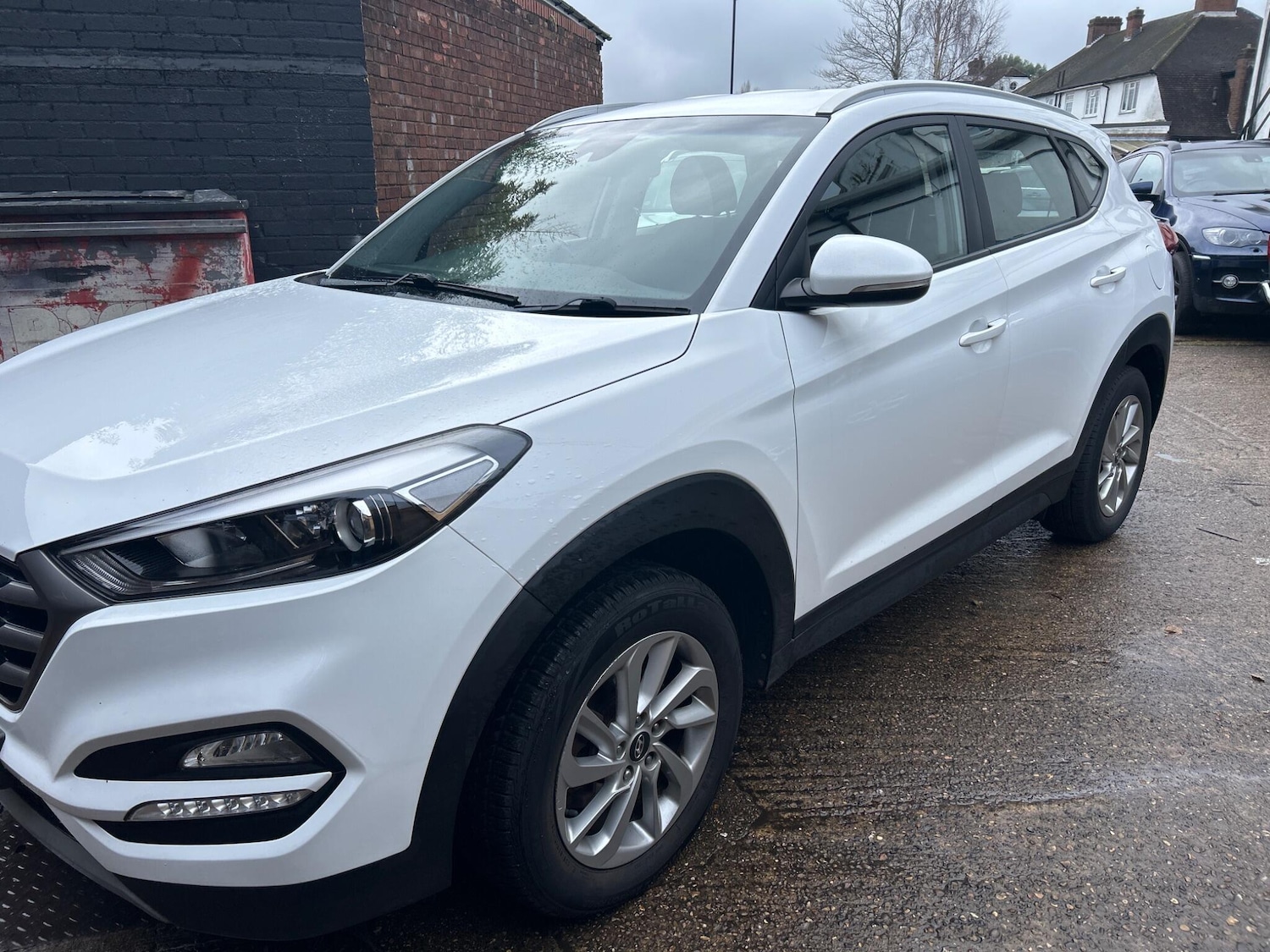 Used Hyundai TUCSON 2018 for sale - 77549529: Photo 12