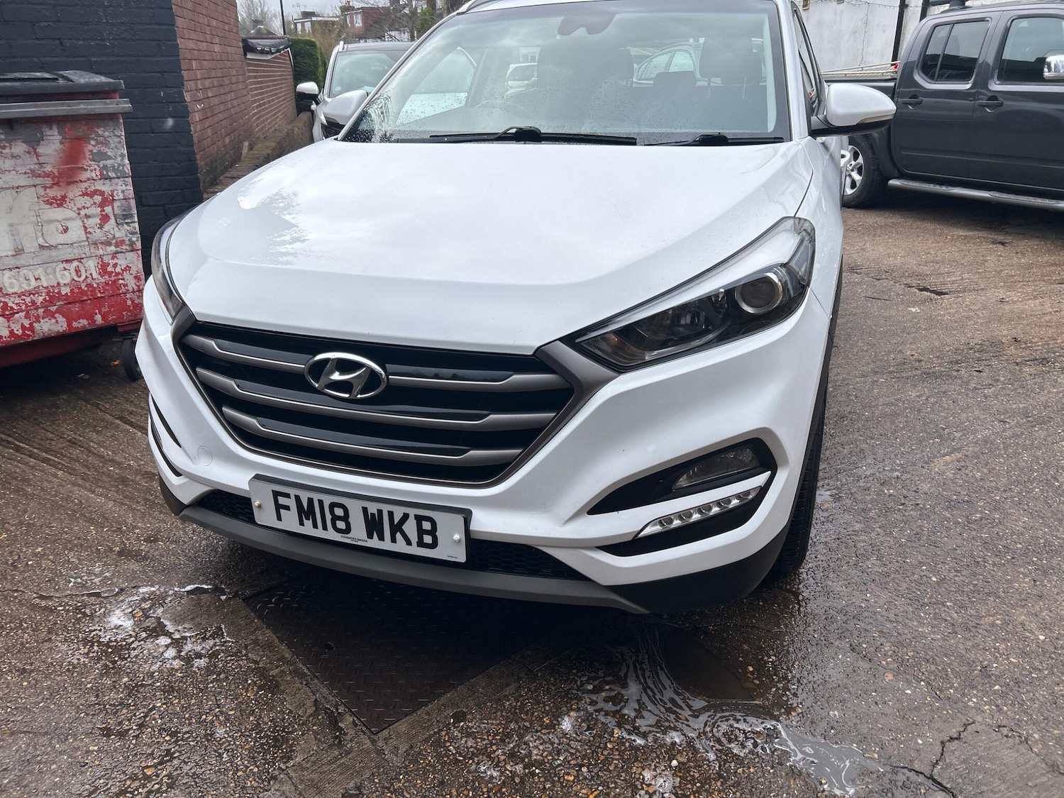 Used Hyundai TUCSON 2018 for sale - 77549529: Photo 14