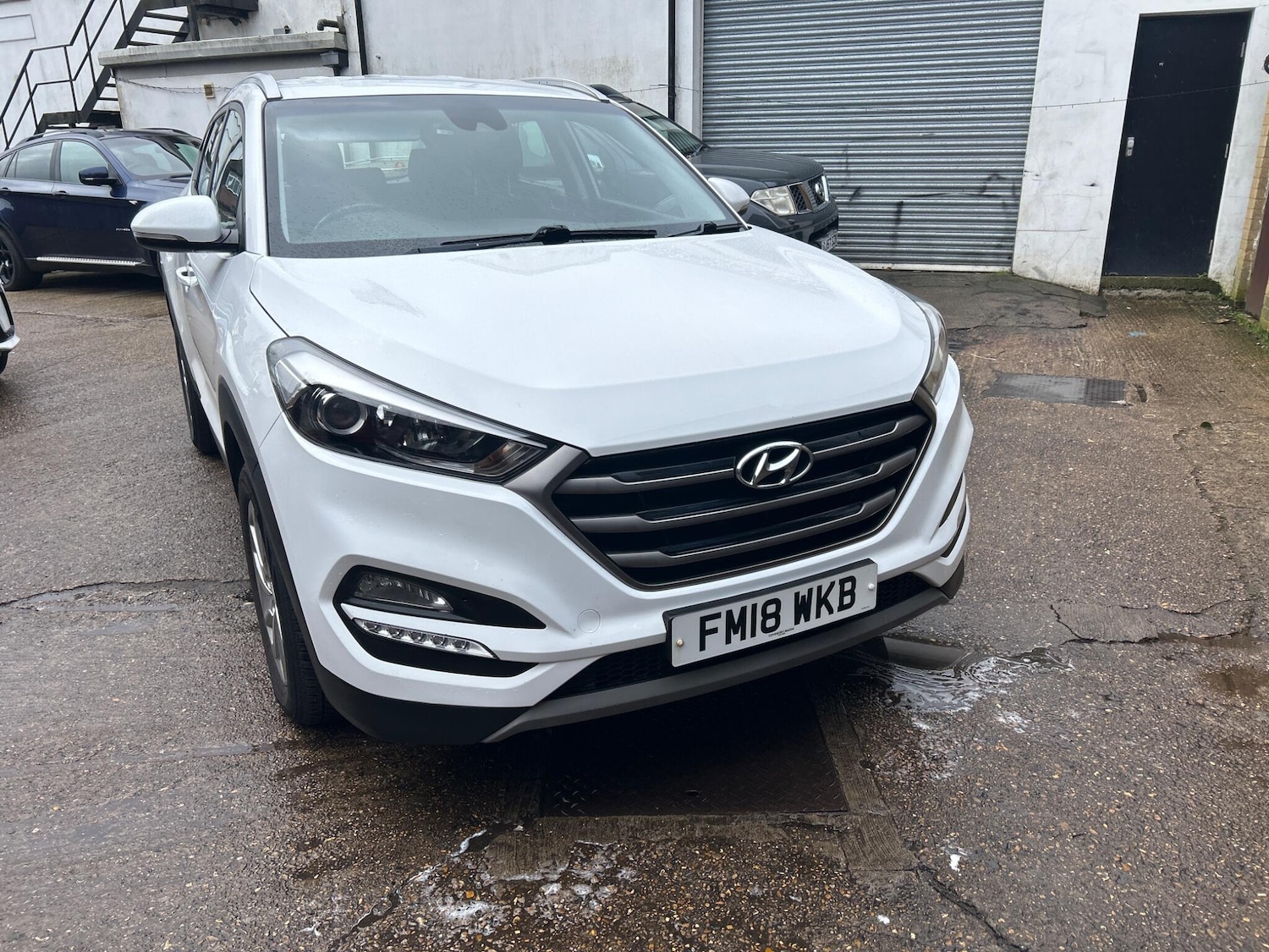 Used Hyundai TUCSON 2018 for sale - 77549529: Photo 15