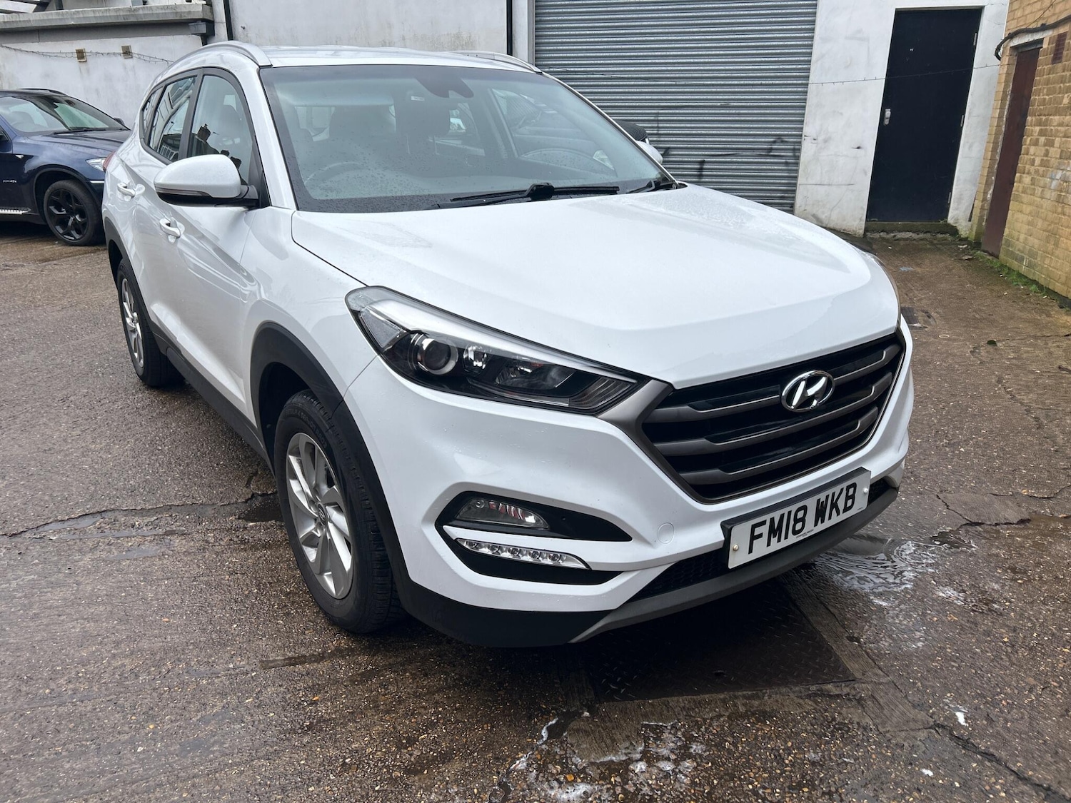 Used Hyundai TUCSON 2018 for sale - 77549529: Photo 16