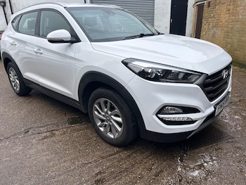 Used Hyundai TUCSON 2018 for sale - 77549529: Photo