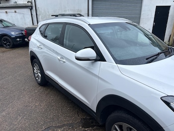 Used Hyundai TUCSON 2018 for sale - 77549529: Photo