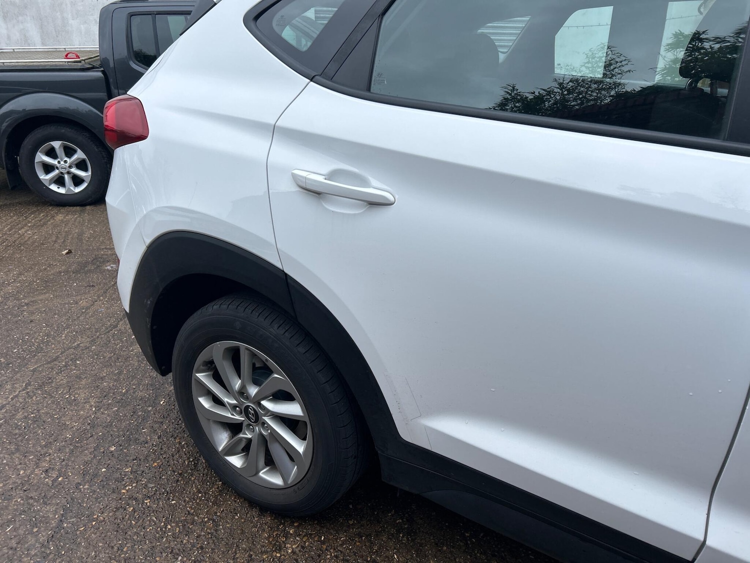 Used Hyundai TUCSON 2018 for sale - 77549529: Photo 4