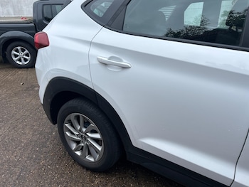 Used Hyundai TUCSON 2018 for sale - 77549529: Photo