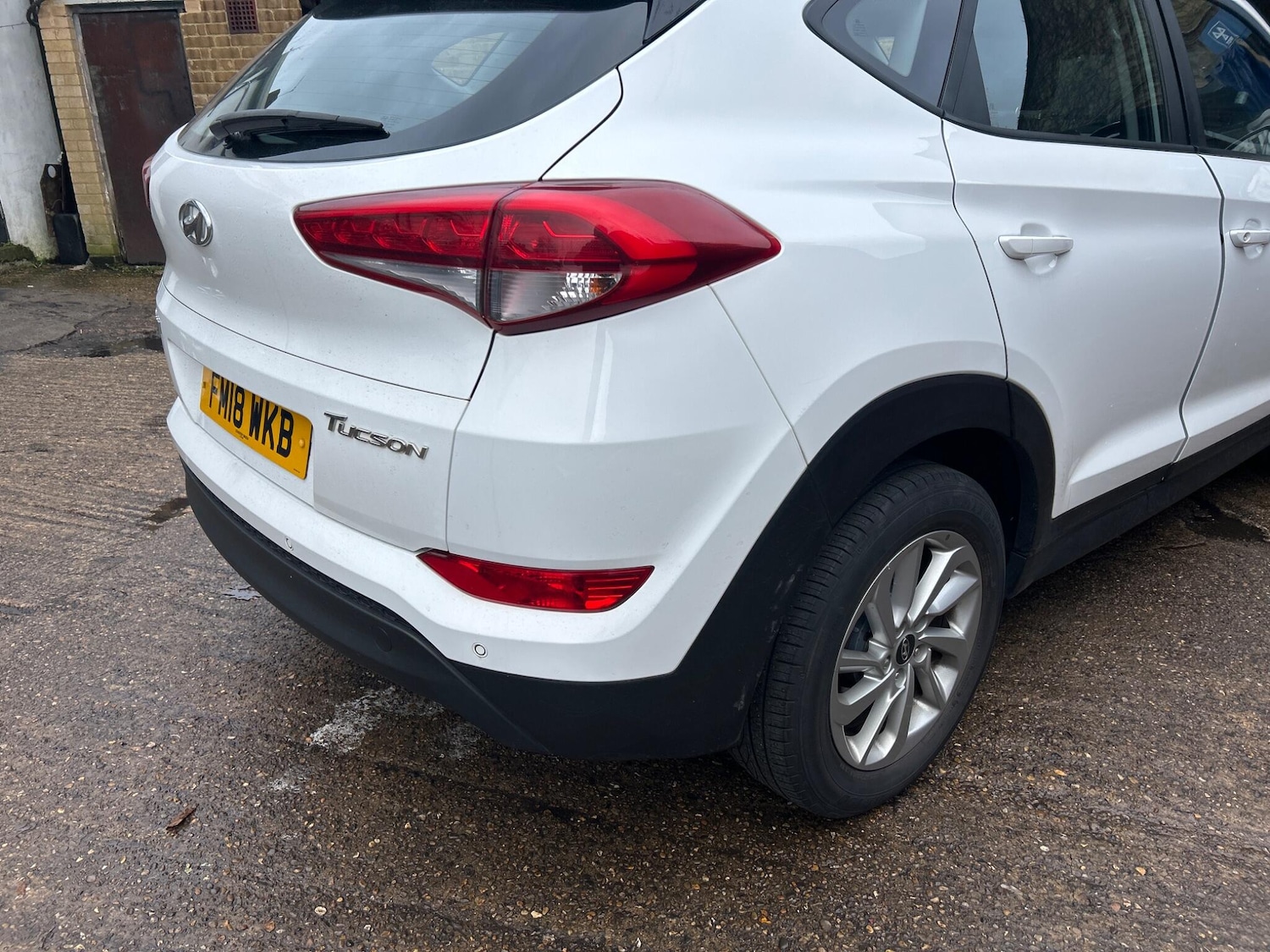 Used Hyundai TUCSON 2018 for sale - 77549529: Photo 5