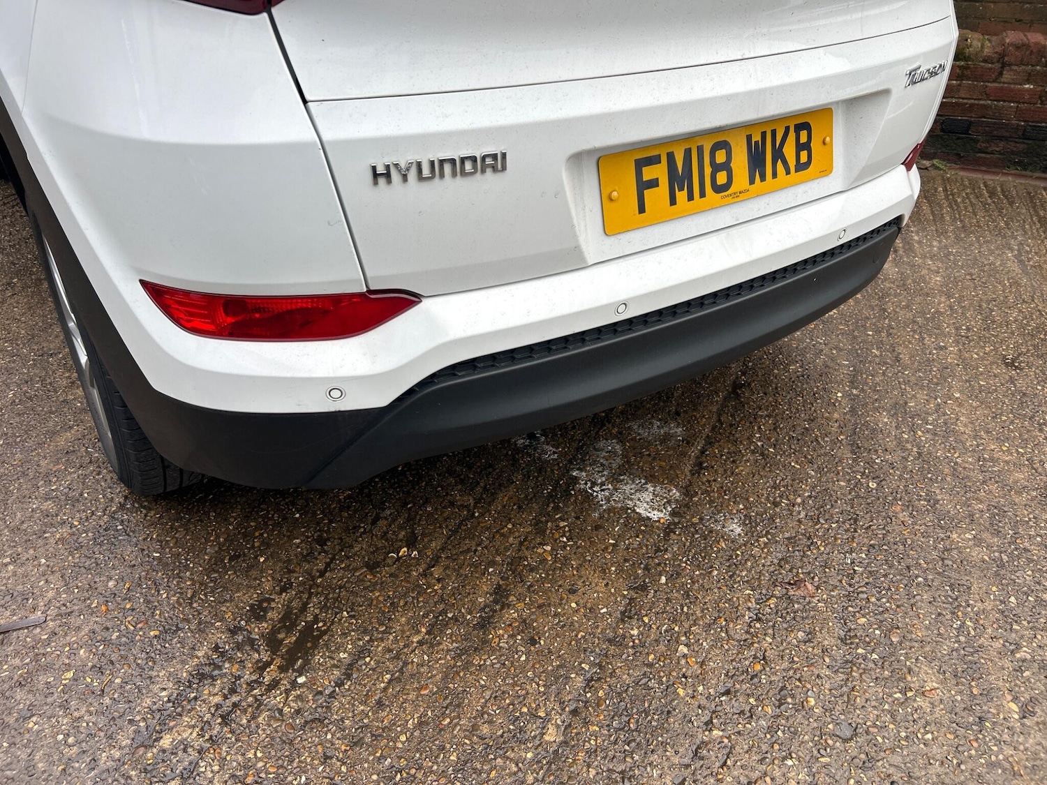 Used Hyundai TUCSON 2018 for sale - 77549529: Photo 7