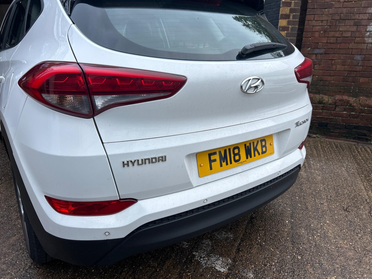 Used Hyundai TUCSON 2018 for sale - 77549529: Photo 8