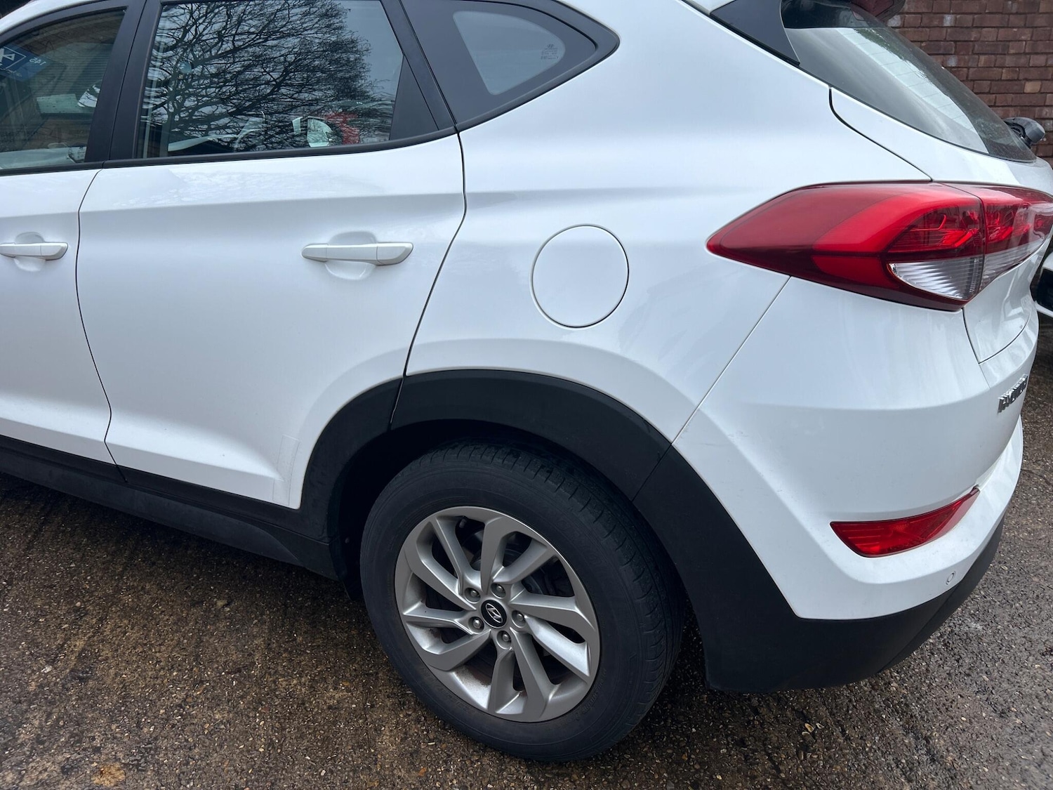 Used Hyundai TUCSON 2018 for sale - 77549529: Photo 9