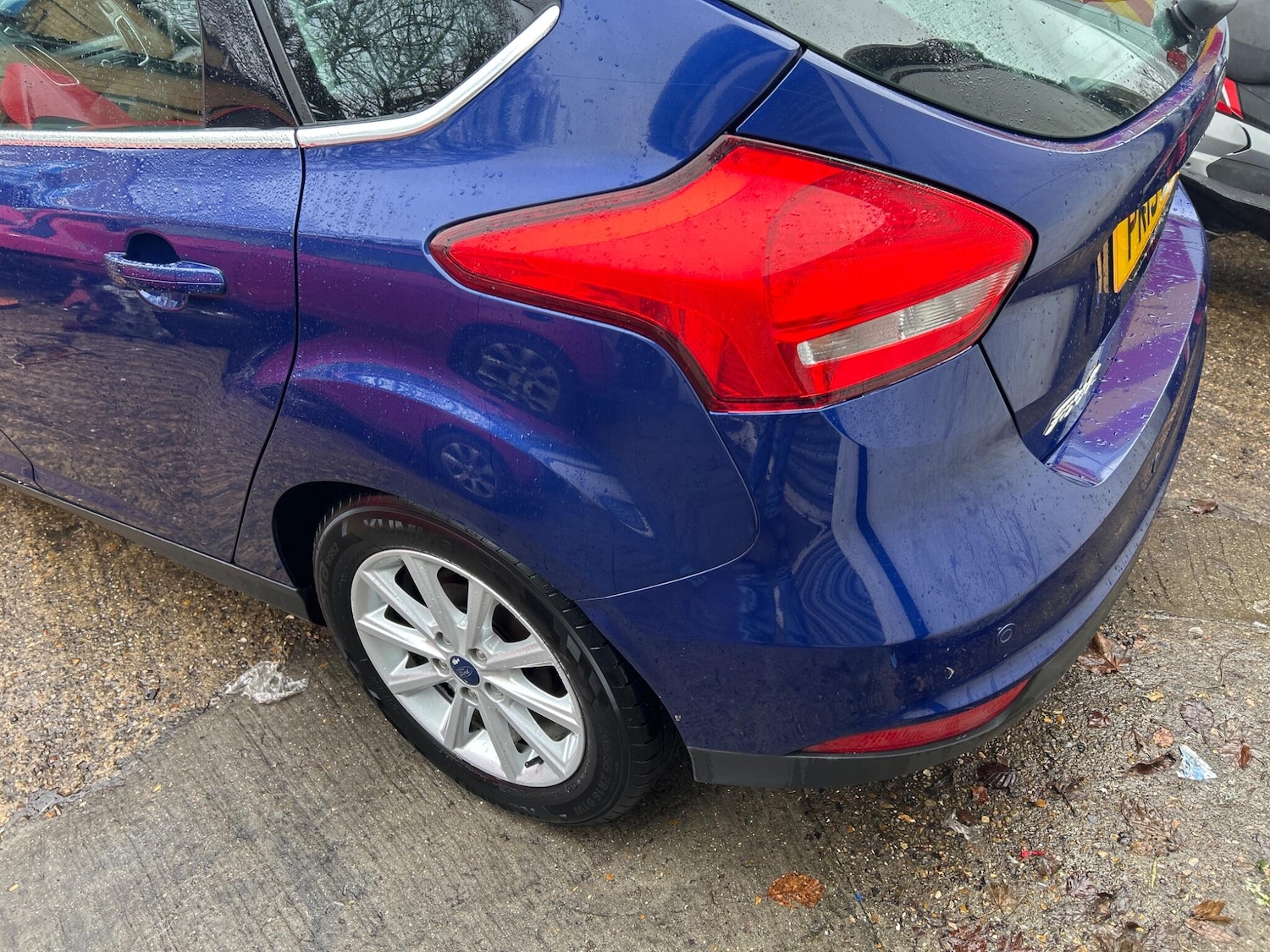 Used Ford Focus for sale - 77174498: Photo 10