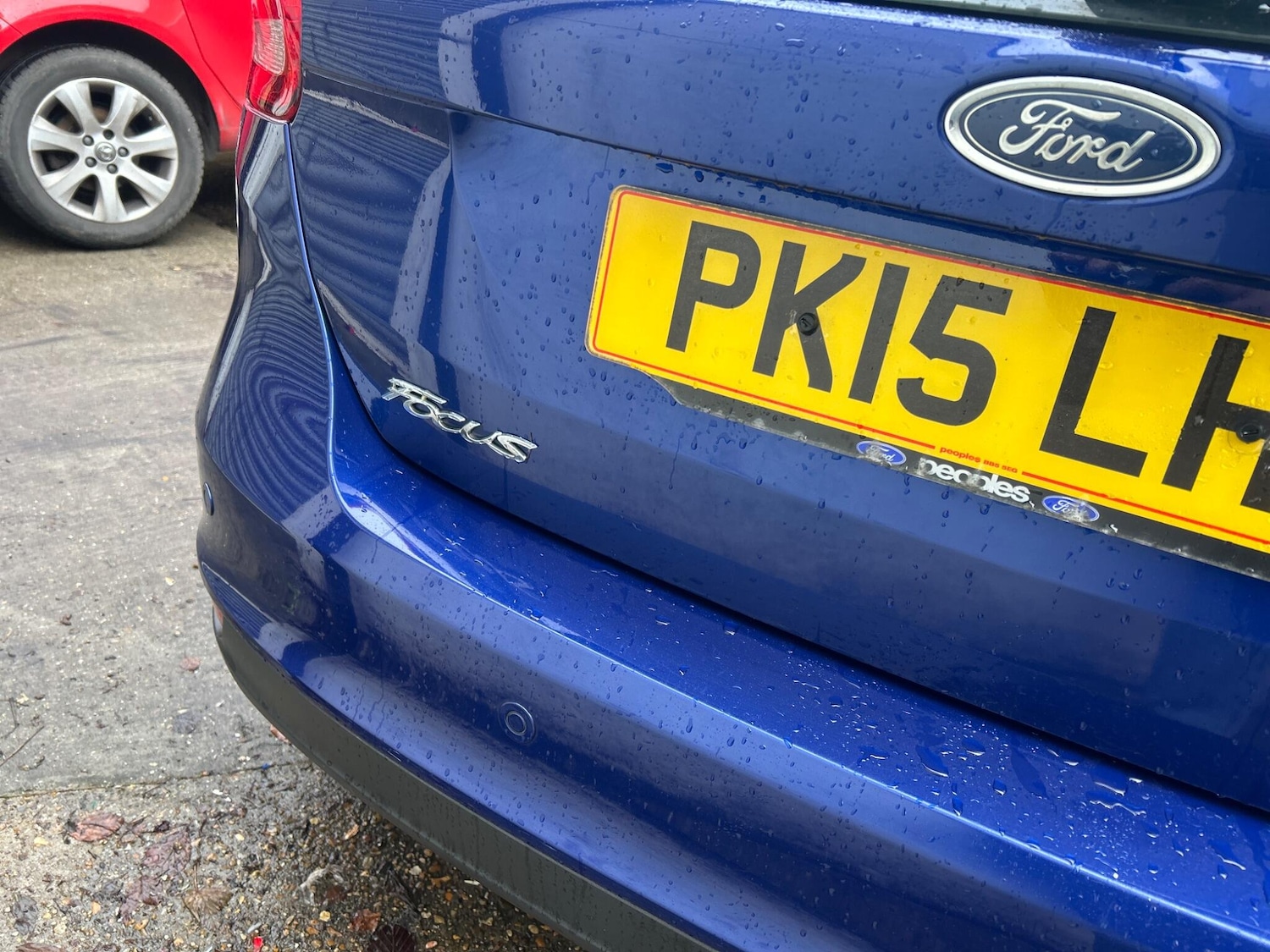 Used Ford Focus for sale - 77174498: Photo 15