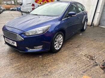 Used Ford Focus 2015 for sale - 77174498: Photo
