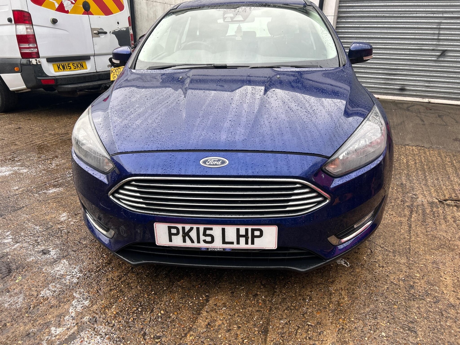 Used Ford Focus for sale - 77174498: Photo 2