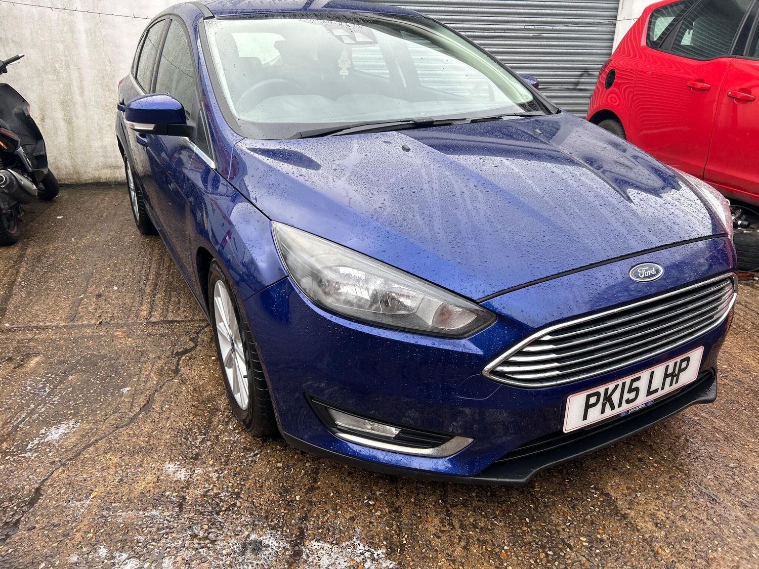 Used Ford Focus for sale - 77174498: Photo 3