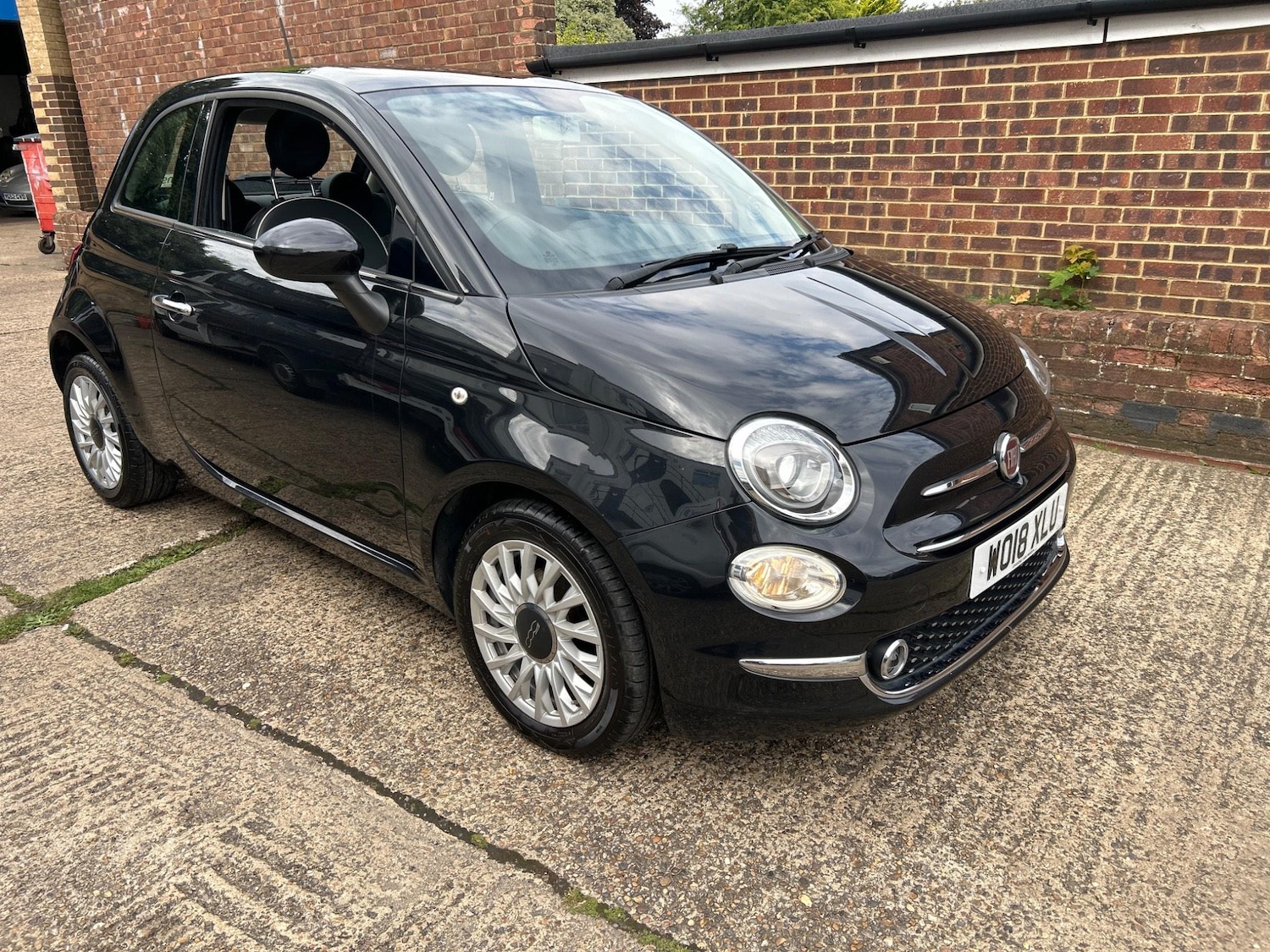 Vehicle 1