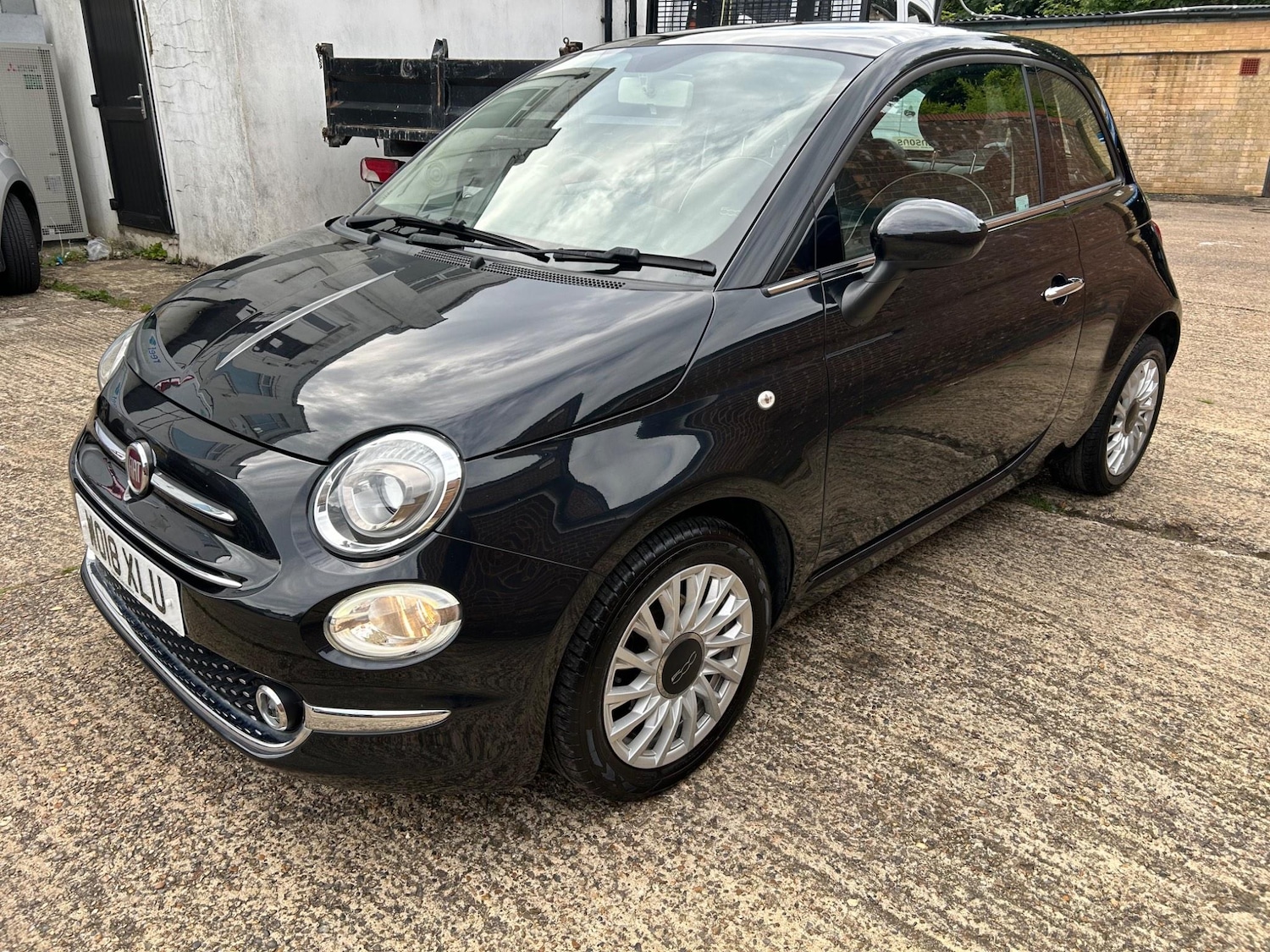 Vehicle 17