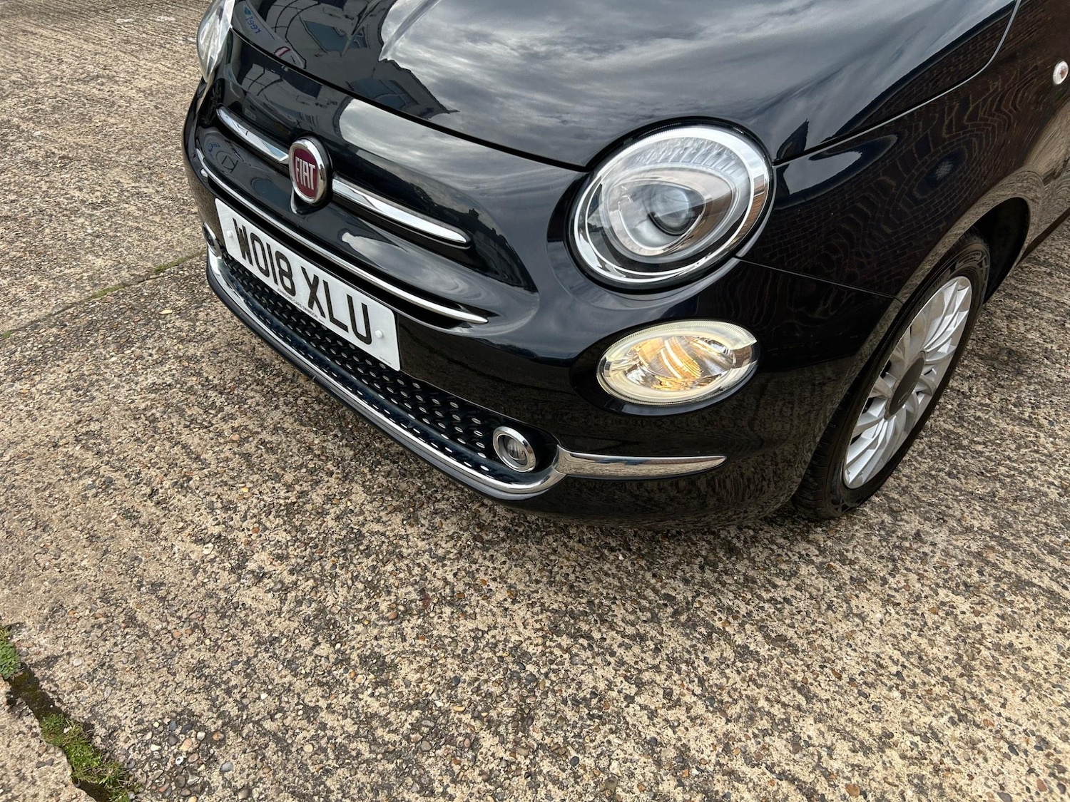 Vehicle 18