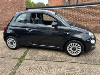 Used Fiat 500 2018 for sale - 72781523: Photo