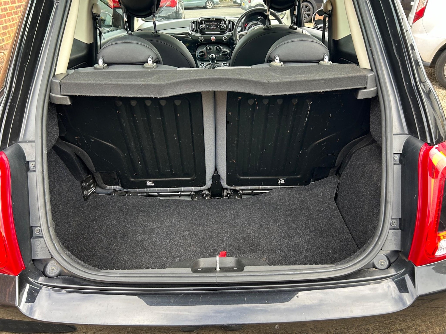 Vehicle 32