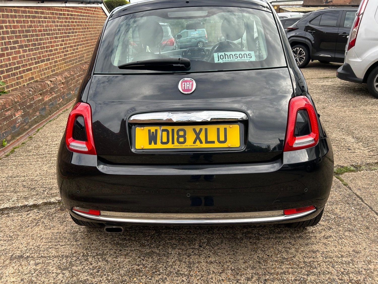 Vehicle 34