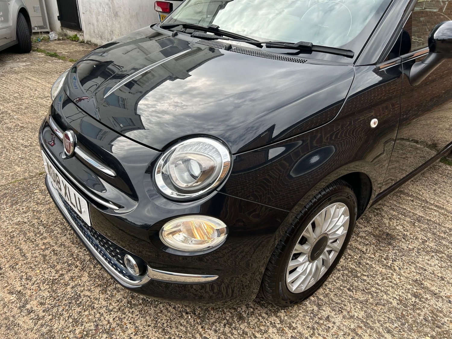 Vehicle 38