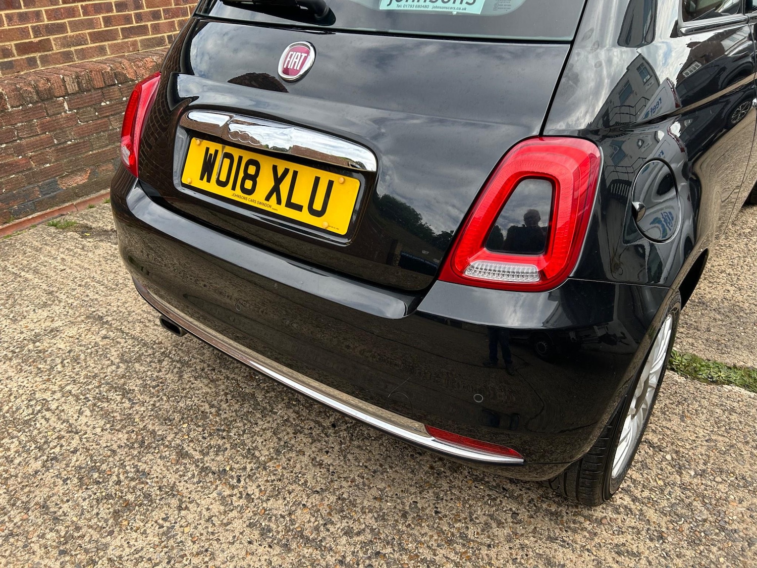 Vehicle 6