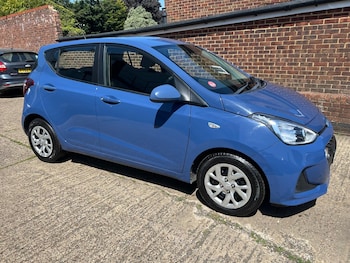 Used Hyundai i10 2017 for sale - 78728134: Photo