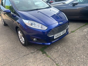 Used Ford Fiesta 2014 for sale - 75809864: Photo