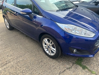 Used Ford Fiesta 2014 for sale - 75809864: Photo