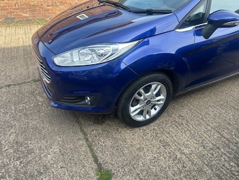 Used Ford Fiesta 2014 for sale - 75809864: Photo