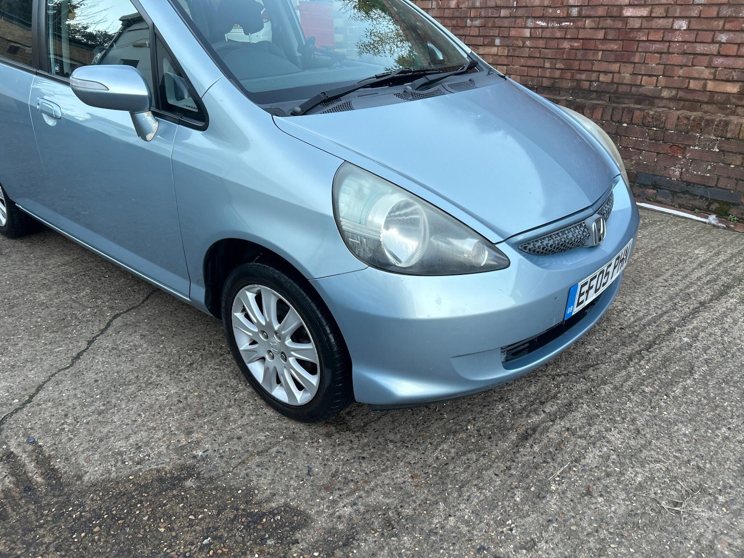 Used Honda Jazz 2005 for sale - 77016391: Photo 11