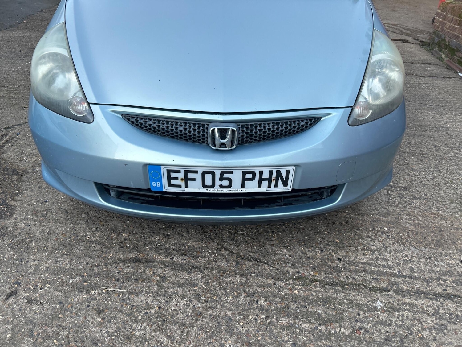 Used Honda Jazz 2005 for sale - 77016391: Photo 12