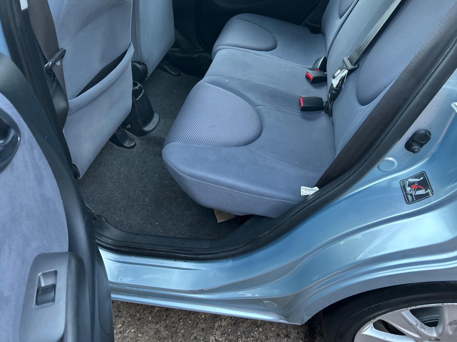 Used Honda Jazz 2005 for sale - 77016391: Photo 16