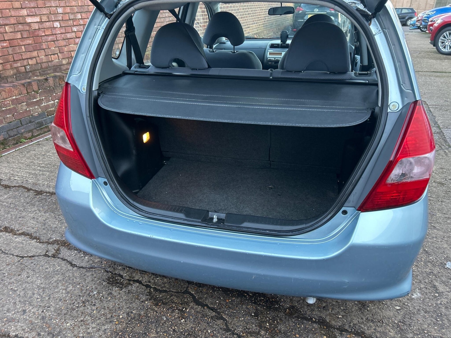 Used Honda Jazz 2005 for sale - 77016391: Photo 17