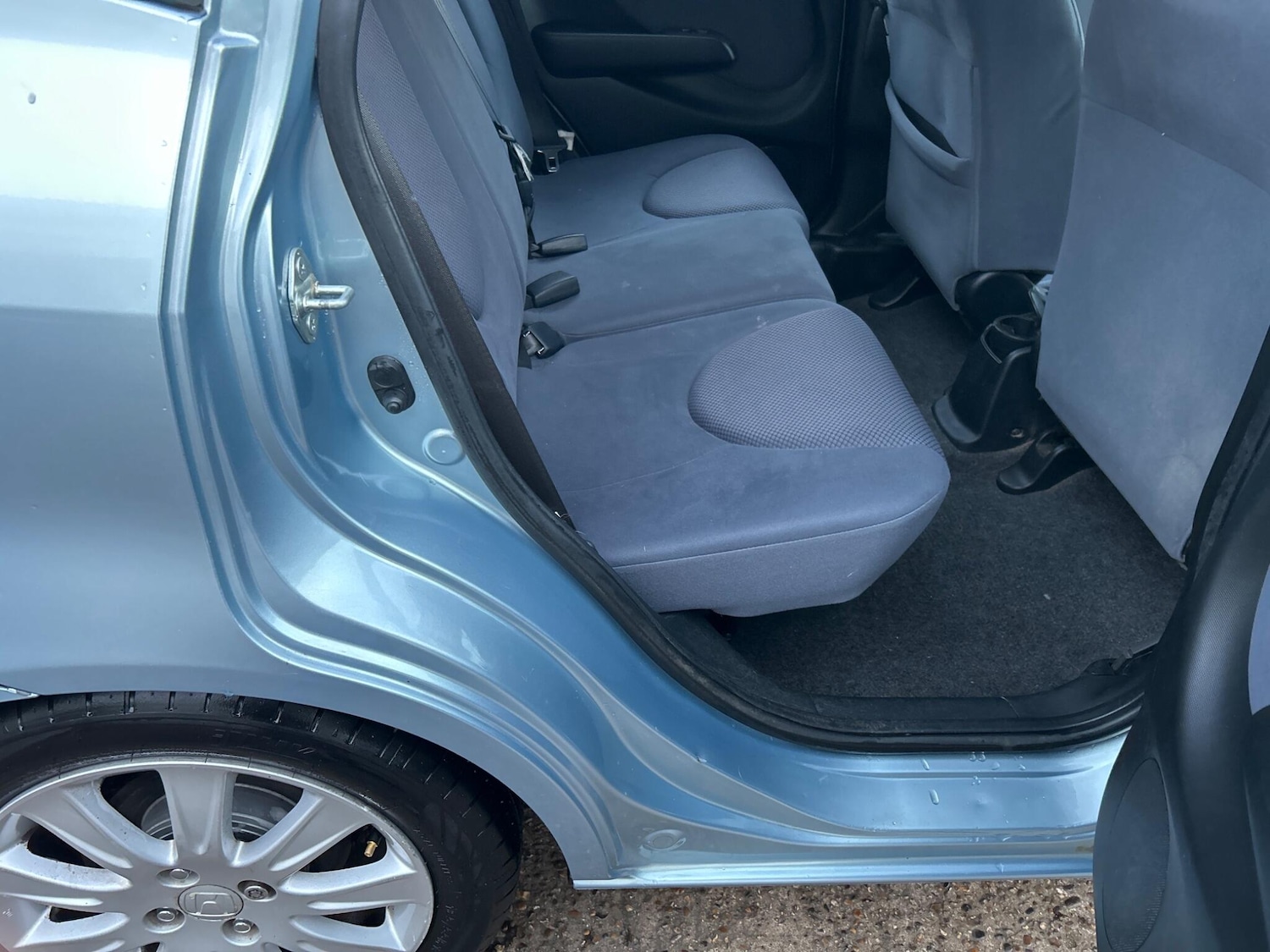 Used Honda Jazz 2005 for sale - 77016391: Photo 18