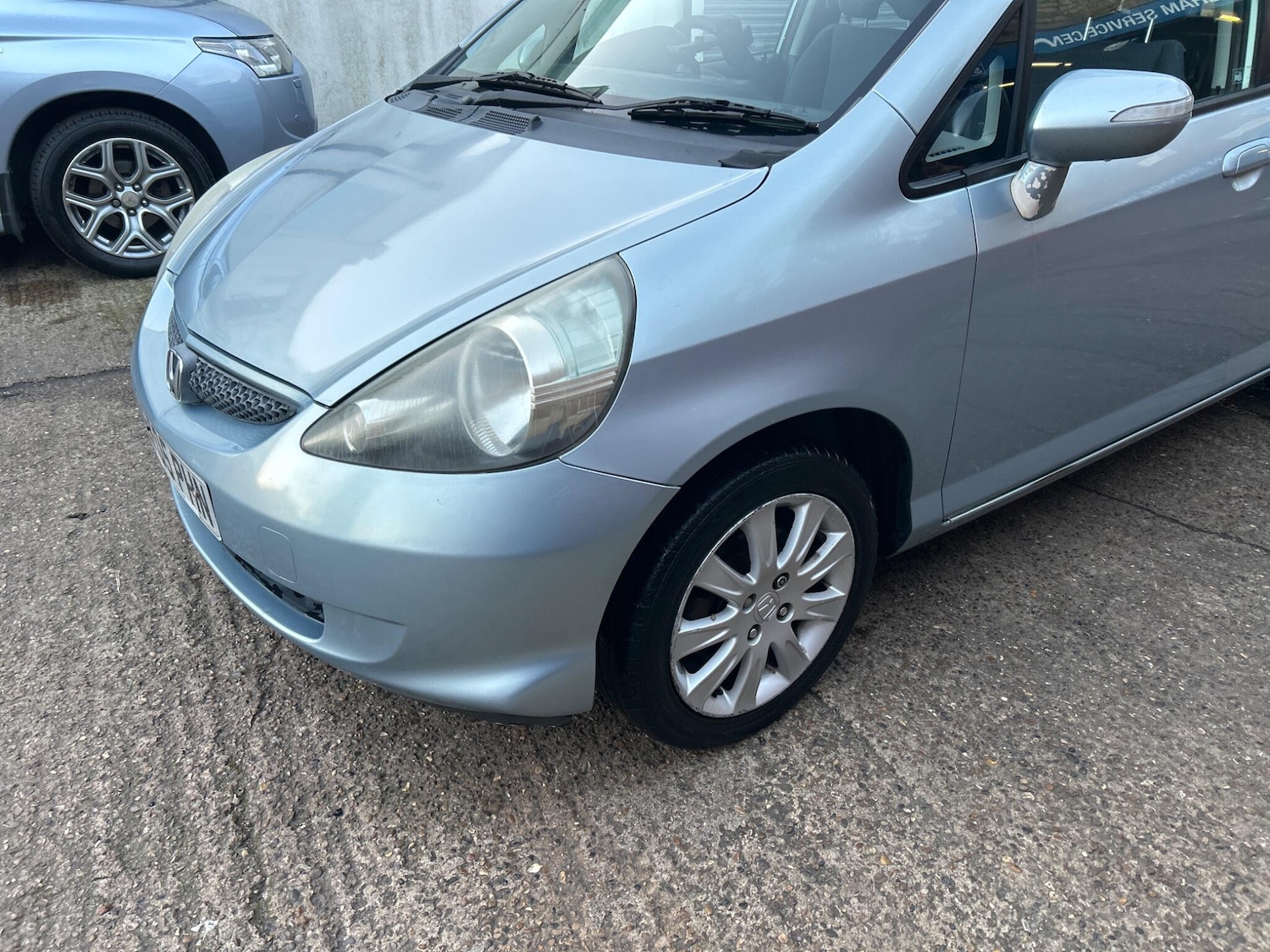 Used Honda Jazz 2005 for sale - 77016391: Photo 2