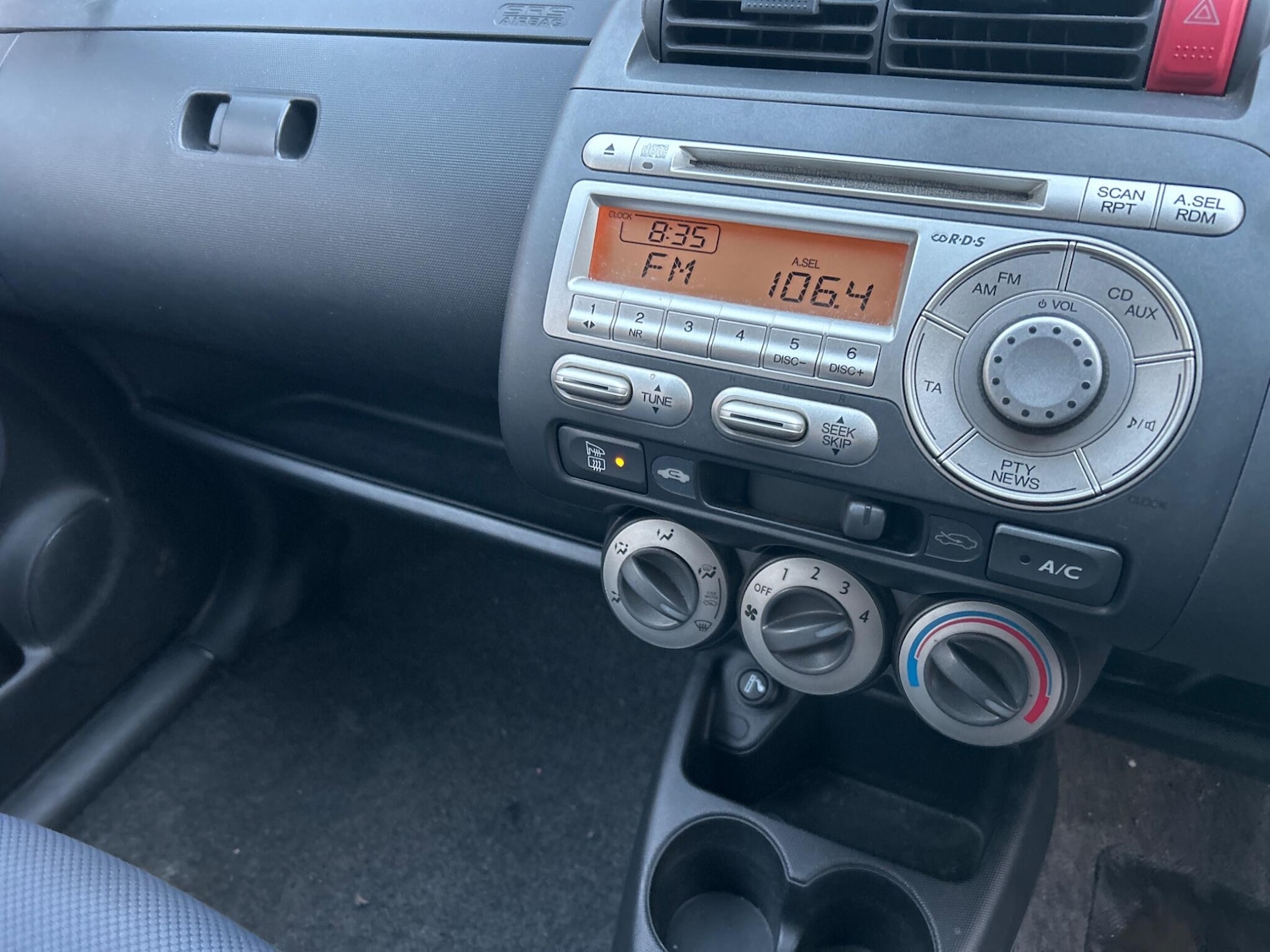 Used Honda Jazz 2005 for sale - 77016391: Photo 21