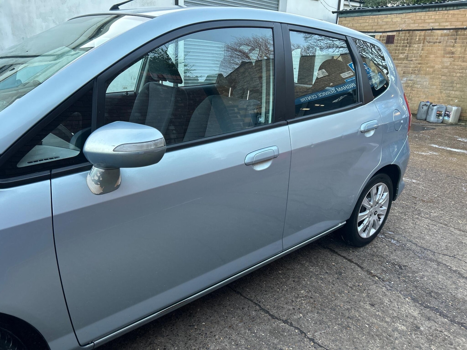 Used Honda Jazz 2005 for sale - 77016391: Photo 3